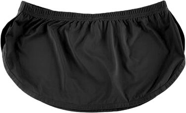 Труси чоловічі SRZYMJ з бавовни, сіпси, стрінги та танга для чоловіків, мереживні шортики, ретро-шорти, боксери, білі, A1-зелений (A4-чорний, M)