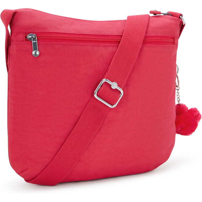 Середня сумка-кросбоді Kipling ARTO (колір Resort Pink)