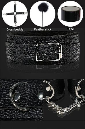 Набір BDSM для пар: кайдани, плети, прищіпки для сосків, гаги, плагі та інші аксесуари (рожевий)