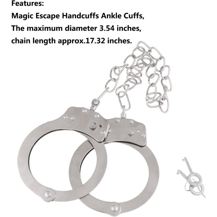 Костюм поліцейського для чоловіків Fldy: комплект з 4 предметів (кепка, шкіряний комбінезон, ефект мокрого блиску, чорний, XL)