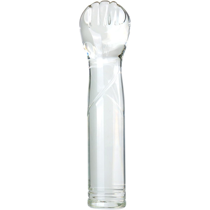 Анальний стимулятор з кришталю Hrekssi Glas Dildo - 4 стилі, для жінок та чоловіків