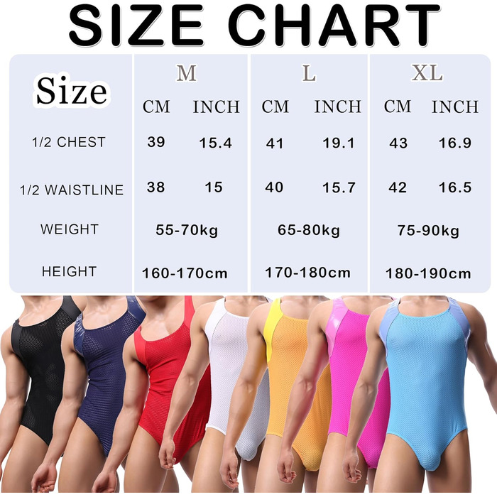 Чоловічий боді YUFEIDA для боротьби, спортивний, облягаючий, чорний, L