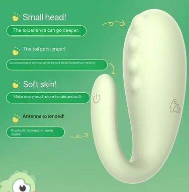 Вібраційний Яйце-масажер для жінок LZYLWC з пульт дистанційного керування, стимулятор клітора, G-точка, анальний вібратор, парна іграшка