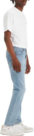 Чоловічі джинси Levi's 512 Tapered Fit, низька посадка, колір Call It Off, розмір 32W/32L