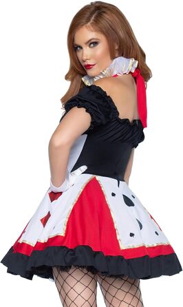 Карнавальний костюм 'Пік' від Leg Avenue, червоний, розмір M-L