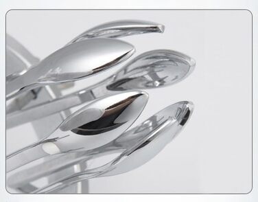 Анальний дилататор ZYDHHP для жінок, набір 6 шт. з металу, секс-іграшки для пар, анальний експандер, вагінальний дилататор