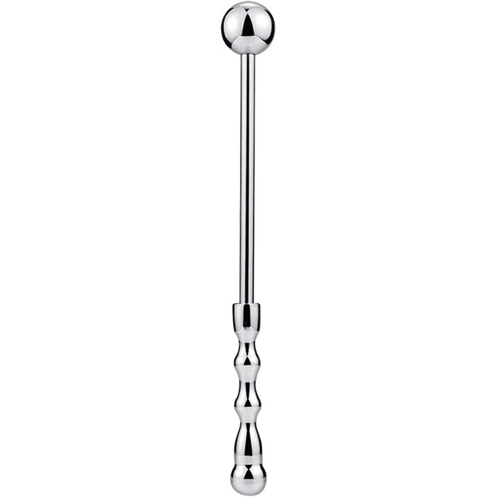 Анальні кульки LOXICAI з нержавіючої сталі: набір S/M/L, анальний плагін з ручкою, дилататор анусу, стимулятор G-точки, для чоловіків та жінок