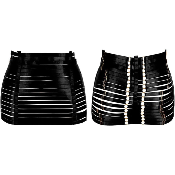 Жіночий корсет-нагрудник Банссгот: повний каркас, готичний стиль, для фестивалів та рейвів, чорний