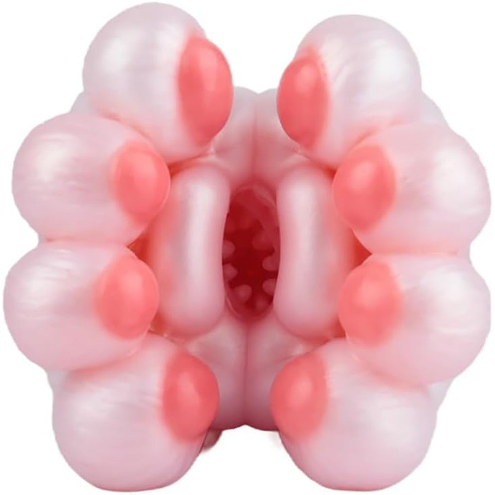 Реалістичний мастурбатор Tiger Claw 818g з 3D внутрішнім каналом для чоловіків, з силікону