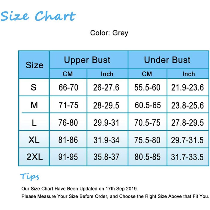 Спортивний топ Kimring Steampunk з шипами та заклепками для вечірок, клубів, рейвів, бюст 30B, сірий