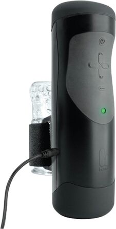 Інтерактивний чоловічий мастурбатор Handy з Wi-Fi/Bluetooth – VR-сумісний stroker для чоловіків