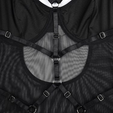 Жіноча спідня білизна Dessous Daen: мереживний боді, корсет, піжама, нічна сорочка. Ідеально для свята!