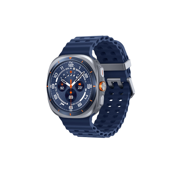 Смарт-годинник Samsung Galaxy Watch Ultra LTE 47mm Graphite (Графітовий)