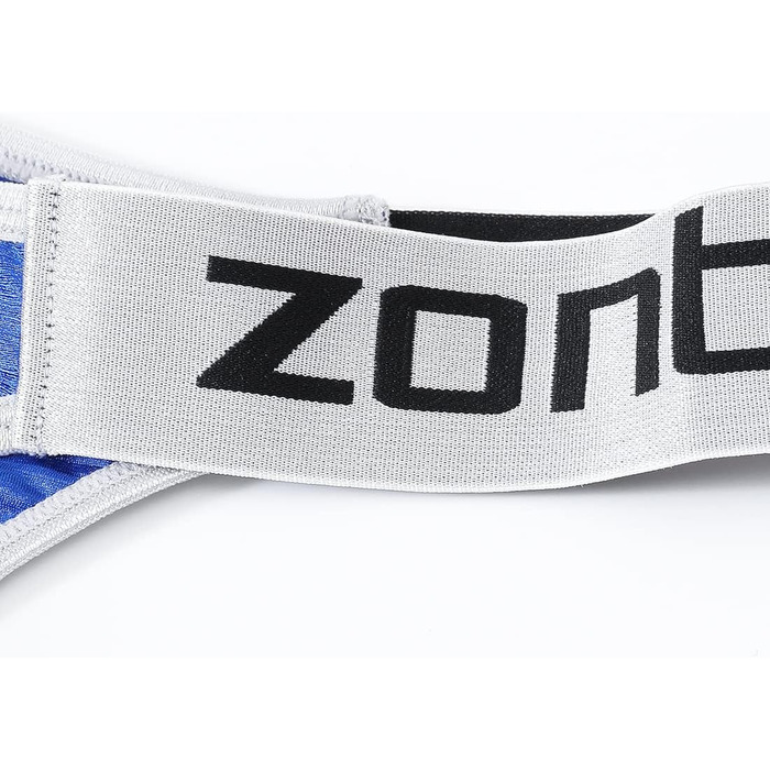 Танга чоловіча BIATWOWR (блакитна, M) – сексуальна білизна з м'якої тканини