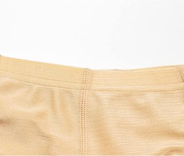 Танга чоловічі ZUOLAIYIN (L, 8 шт., Абрикосовий)