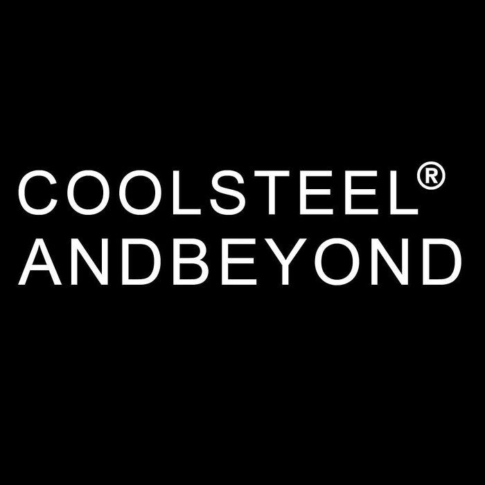 Плетений шкіряний браслет COOLSTEELANDBEYOND з символом нескінченності та цифрою 8, коричнево-чорний, колір металу: срібло, унісекс