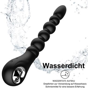 Вібратор для простати Greenpinecone Super Analvibrator - 7 режимів, силікон, для чоловіків та жінок