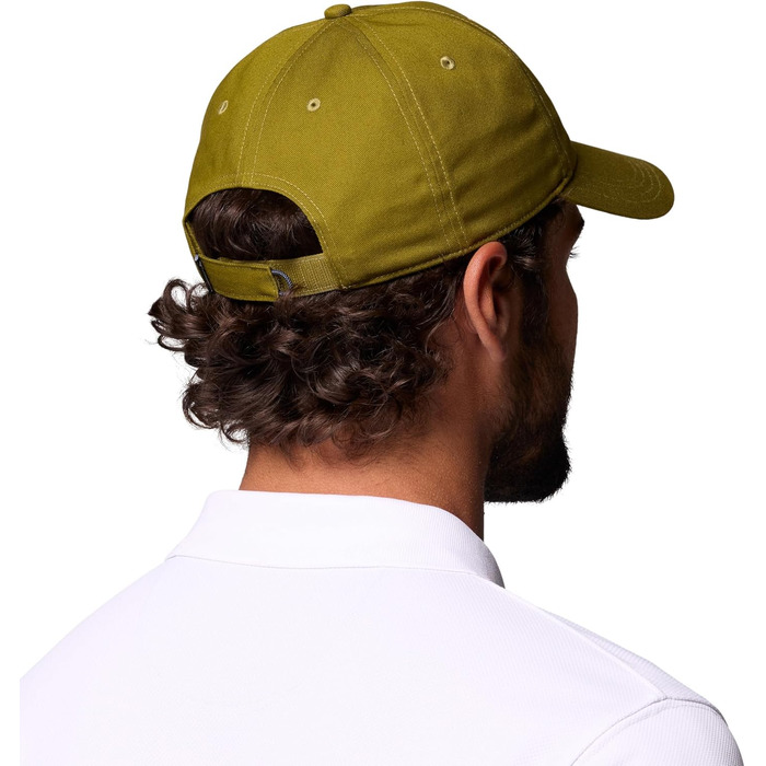 Кепка-бейсболка Columbia Provisions Unisex, колір Mossy Green, універсальний розмір