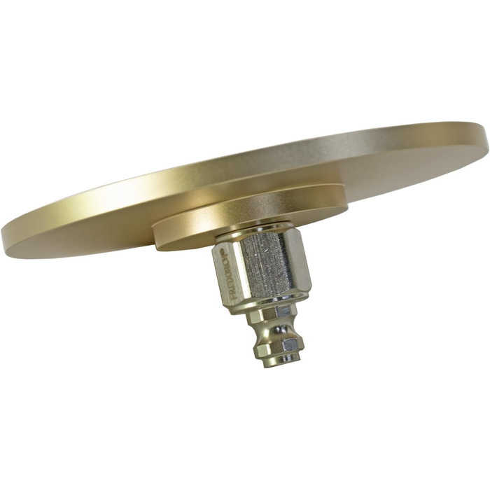 Металевий дилда Fredorch Sexmaschine – іграшка для дорослих, унісекс