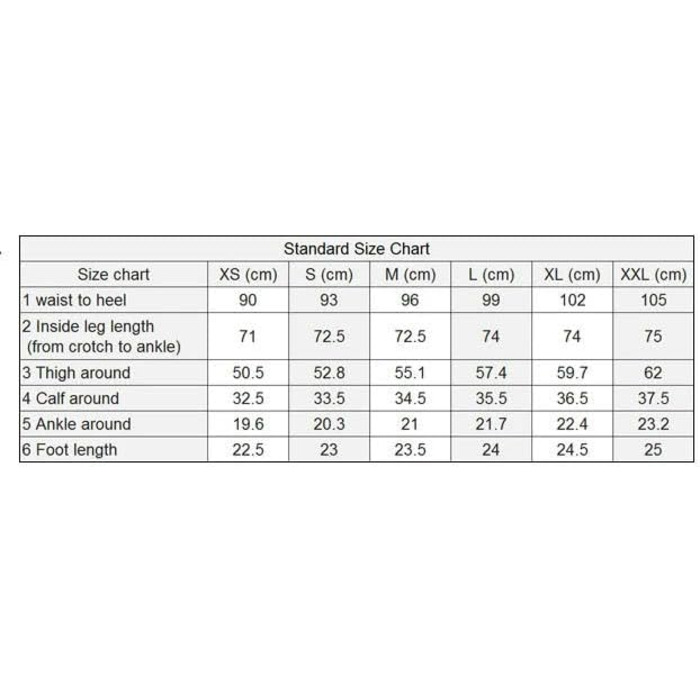 Чорні та прозорі довгі гольфи з латексу з смугами на підошві, GAYLOP, XS