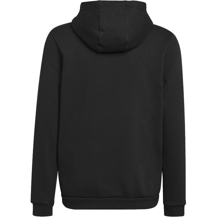 Чоловіча толстовка з капюшоном Adidas Entrada 22, чорна, розмір L