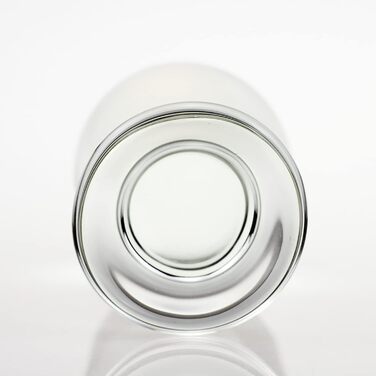 Сет анальних пробок ScreaAss з скла, 3 шт. (4/5/6 см), для жінок та чоловіків, анальні намиста, стимулятор G-точки, прозорий набір