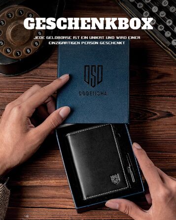 Слім-гаманець чоловічий DODENSHA MagSnap з RFID-захистом, відділенням для монет та магнітним замком, на 10+ карт (Сірий сріблястий)