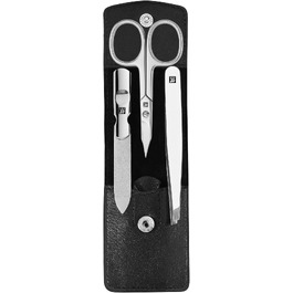 Набір для манікюру ZWILLING Classic: комбіновані кусачки для нігтів та пінцет, 3 предмети