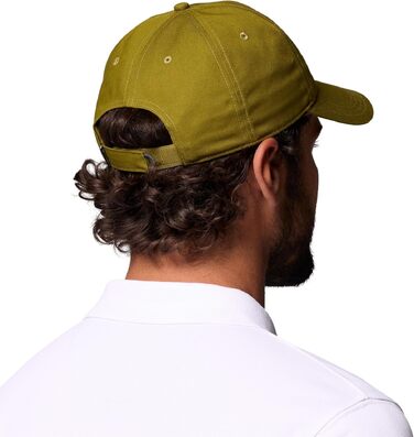 Кепка-бейсболка Columbia Provisions Unisex, колір Mossy Green, універсальний розмір