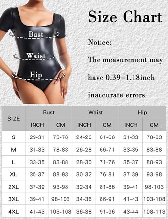 Комбінезон-боді з PU шкіри FEOYA для жінок, облягаючий, мокрий ефект, клубний стиль, 4XL
