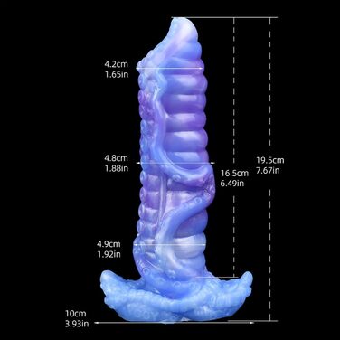 Силіконовий анальний прокладка Youxclian з 5 кульками - анальний стимулятор, дилдо, анус-перли, для жінок та чоловіків