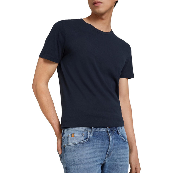 Чоловічі джинси Skinny Tom Tailor Culver Denim (світло-блакитні, Used Light Stone Blue, 34W/32L)