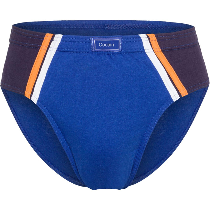 Спортивні труси для чоловіків Good Deal Market 6 | 9 | 12 | Packs з 100% бавовни, розміри 5/M - 13/7XL, 6 шт.