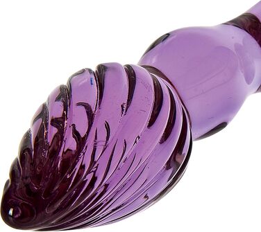 Секрет Ліла: Скляний дилда від GLASSVIBRATIONS