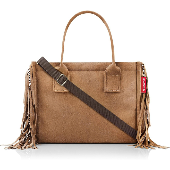 Жіноча сумка-кросбоді reisenthel daily shopper XS прямокутна, колір Western