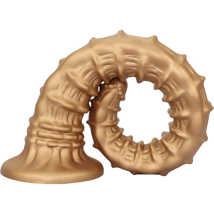 Масажер для анусу Yasexx Super Long 60 см з присоскою - стимуляція G-точки та масаж простати