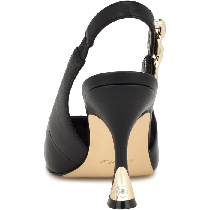 Жіночі туфлі-човники Nine West Veroni, чорні, розмір 36 EU