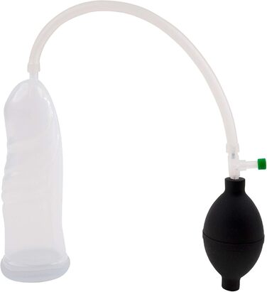 Анатомічна помпа для ерекції Fröhle PP007 Regular-Fit, 1 шт.