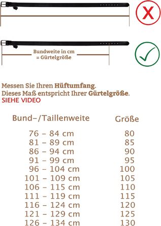 Шкіряний чоловічий ремінь преміум-якості Made in Germany, натуральна шкіра, 40 мм, колір кавіар чорний, розмір 110 з подарунковою коробкою