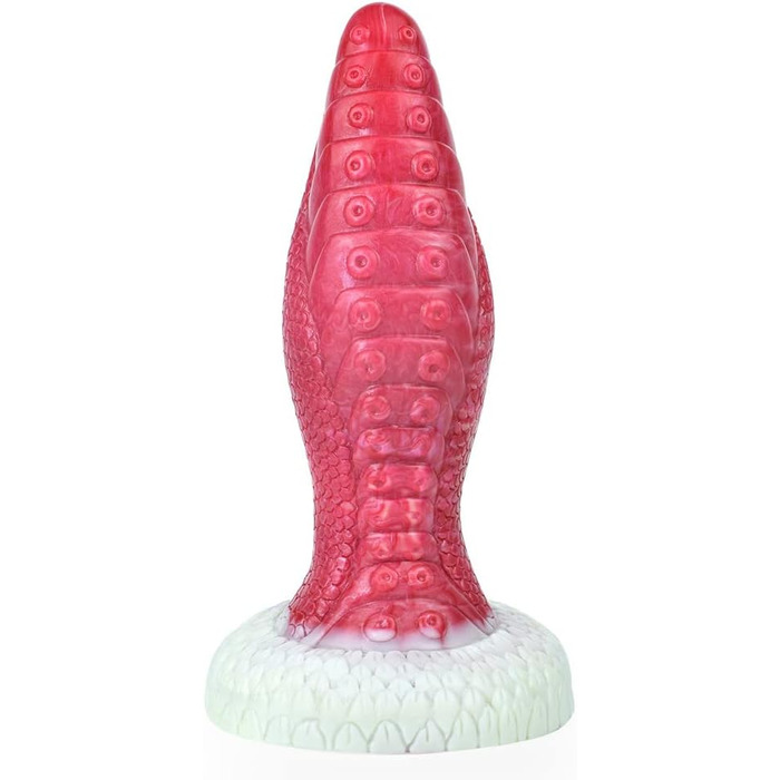 Силіконовий анальний дildo 