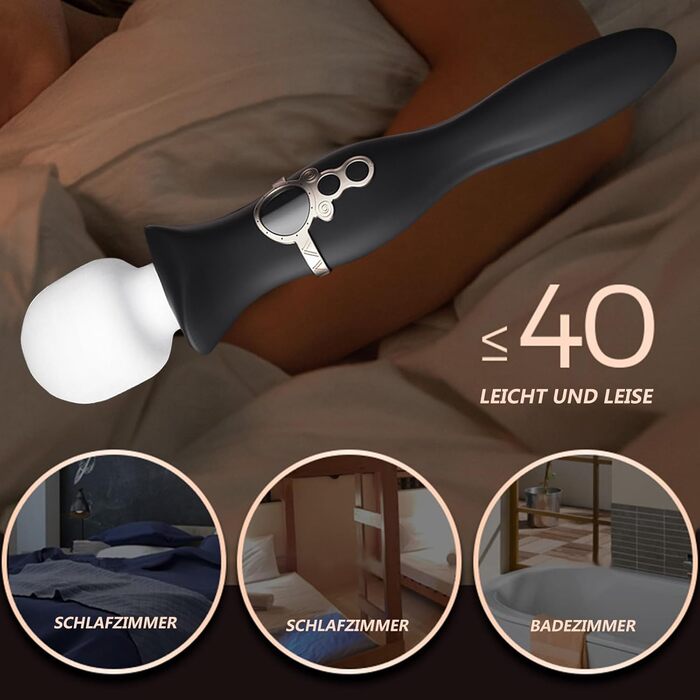 Вібратор для жінок з 9 режимів вібрації, подвійна вібрація, сексуальні іграшки для дорослих