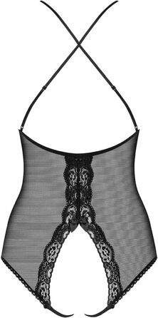 Спідниця Obsessive Damen 841-ted-1, чорна, розмір M EU