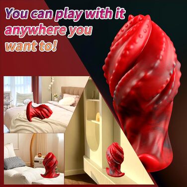 Анальні пробки для чоловіків AMAZBEE: великі, з силікону, для масажу простати та анальної дилатації. Іграшки для дорослих, SM