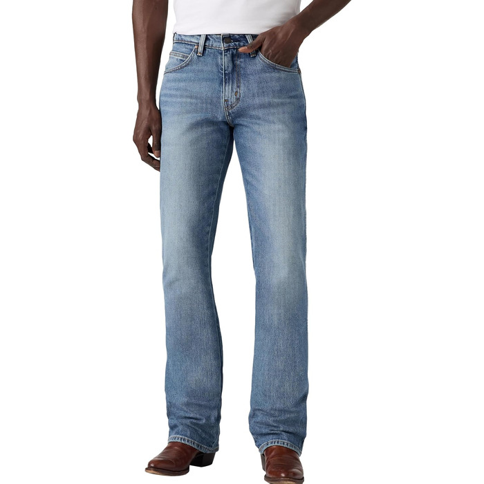 Чоловічі джинси Levi's 537 Western Bootcut, колір Throw The Lasso, розмір 30W/32L