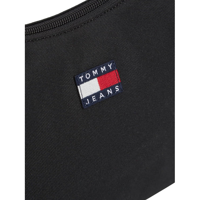 Чоловіча сумка через плече Tommy Jeans Tjw Ess Daily Shoulder Bag (Black)