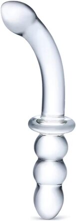 Скляний дилда Glas E24072 G-Spot, 320 г