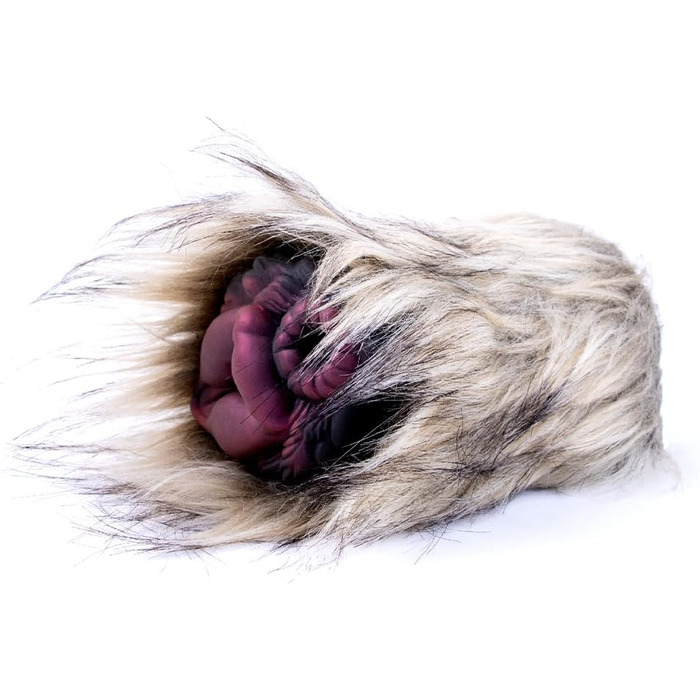 Реалістичний силіконовий мастурбатор-чаша з 3D-вагіною та анальним отвором 2 в 1 для чоловіків