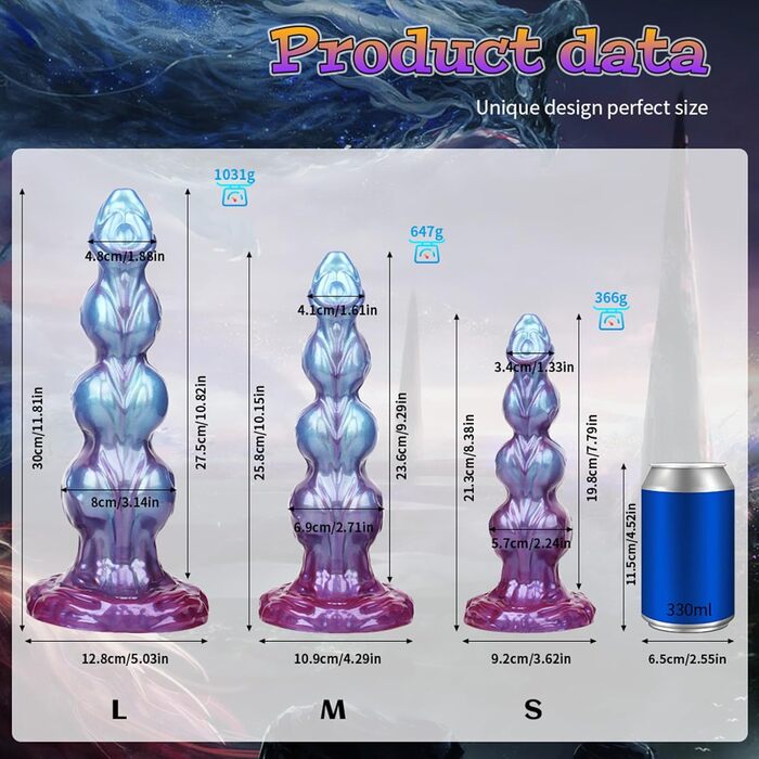 Анальний дилда 