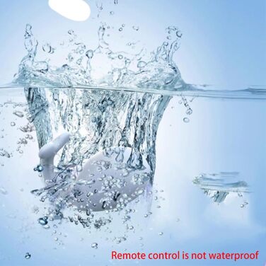 Вібруюче яйце 5 частот Blue Whale з пультом дистанційного керування, силіконовий вібратор для G-точки, мастурбатор, сексуальна іграшка