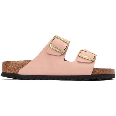 Сандалії Birkenstock Arizona Superlauf (вузька колодка, 43 EU, колір Rose)